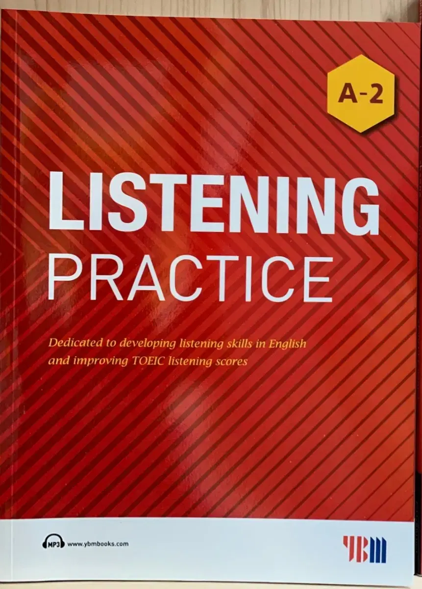 listening practice A-2